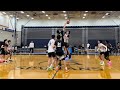 VSC U14 vs Venom U14 Black Vancouver Tip off April 19, 2026