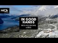 Mica heliskiing lodge experience