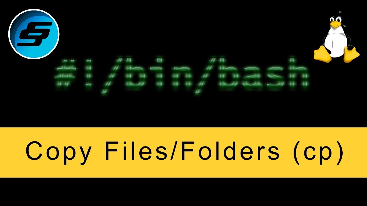 Bash Copy Folder