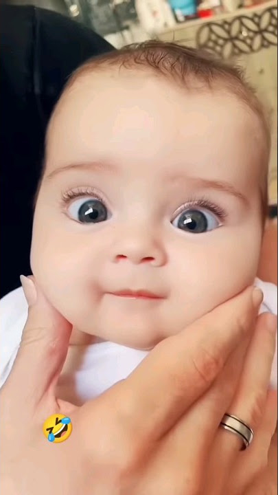 cute baby cheeks!pihu making cheeks video 😍 see the end🤩 Ewww #cutebaby #babylove #cute