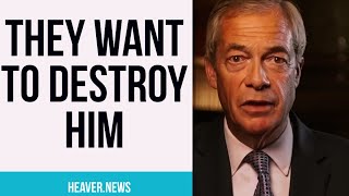 They’re Desperately Trying To DESTROY Farage