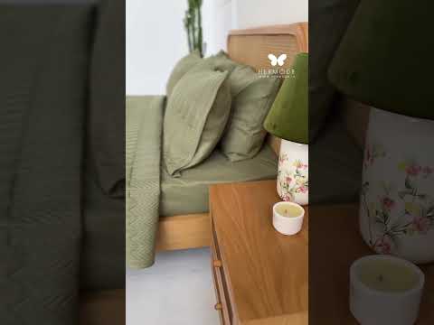 روتختی بهاره مدل کاج با رنگ سبز