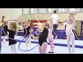 10  летие Клуба  Маугли  2016  Мастер класс звезд белорусской гимнастики