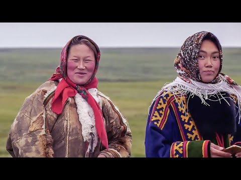 Ненецкие женщины. Запреты и ограничения | Факты
