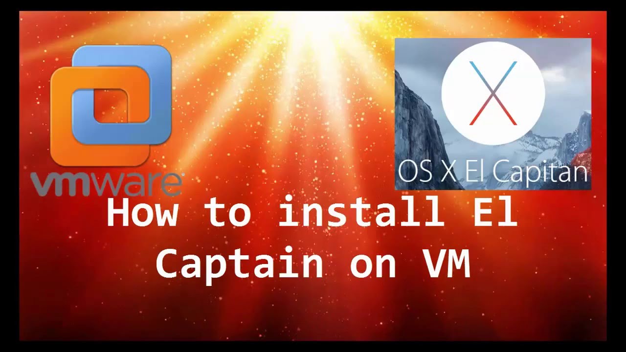 El Capitan Not Eligible For Install