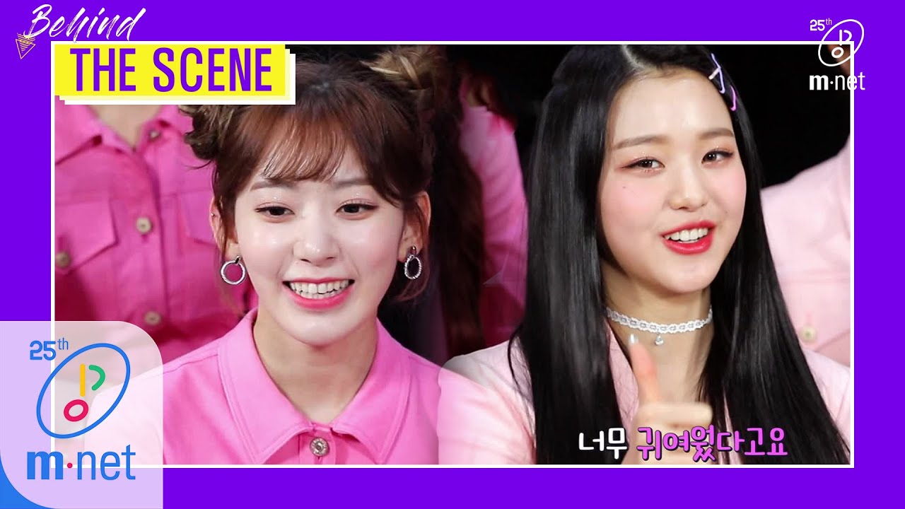 [ENG sub] [BEHIND THE SCENE - IZ*ONE] KPOP TV Show | M COUNTDOWN 200227 EP.654
