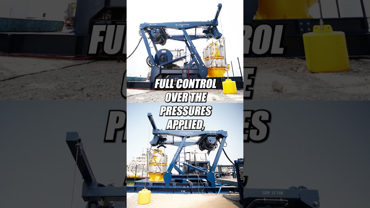 Changing the Game: Uni-FlowX Controlled Mass Flow Excavation System