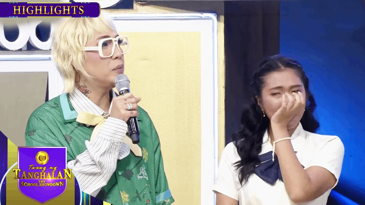 TNT Weekly finalist Patricia, naluha sa advice ni Vice Ganda | It’s Showtime | Tawag Ng Tanghalan