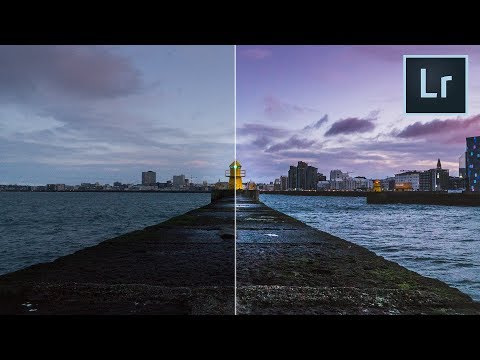 LIGHTROOM TUTORIAL | How to ADJUST THE OPACITY of PRESETS!