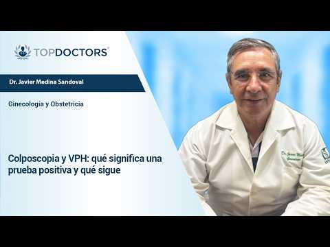 Colposcopia y VPH: qué significa una prueba positiva y qué sigue