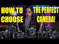 Top Tips for Choosing the Best Camera in 2025: Beginner to Pro