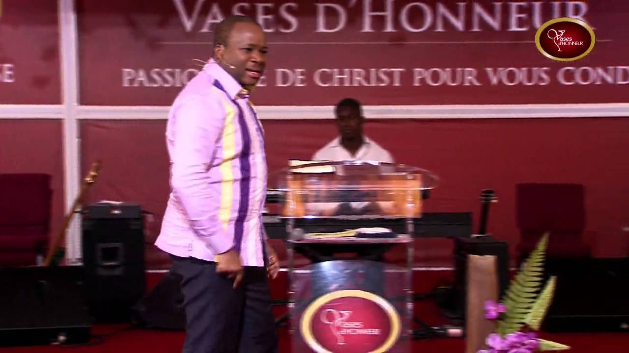 Intro : Apprendre à Chercher Dieu dans la prière_Pst Mohammed SANOGO  / Dim 06 09 15