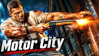Motor City Full Movie 2025 Alan Ritchson Shailene Woodley Review And Facts
