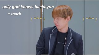 superm knows baekhyun (?)