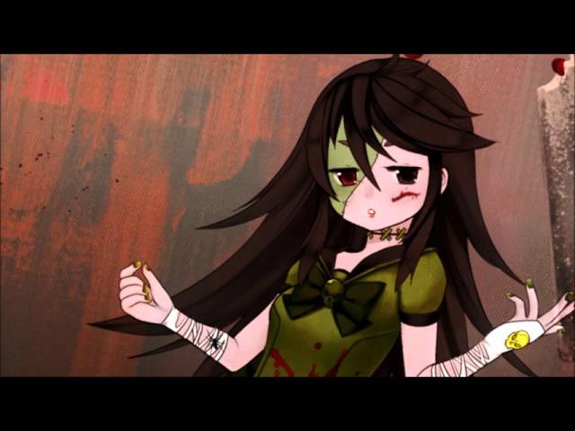 Sim Gretina - Macabre Rotting Girl Feat. Kathy-chan★ class=