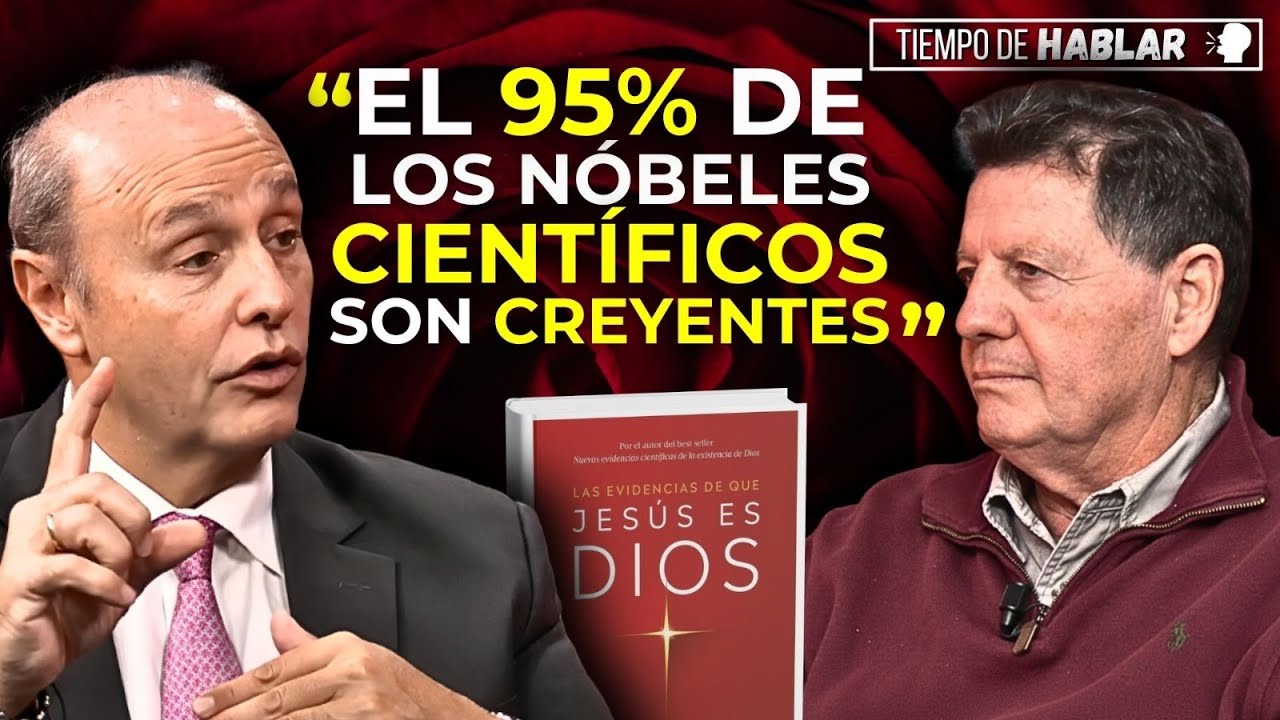 José Carlos González-Hurtado: “El ateísmo es irracional, lo científico es creer en Dios”