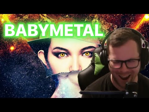 Musician reacts to BABYMETAL- ↑↓←→BBAB