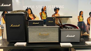 Marshall vs JBL 🔥 All Bluetooth Speakers &amp; PartyBox Models | Tamil Review