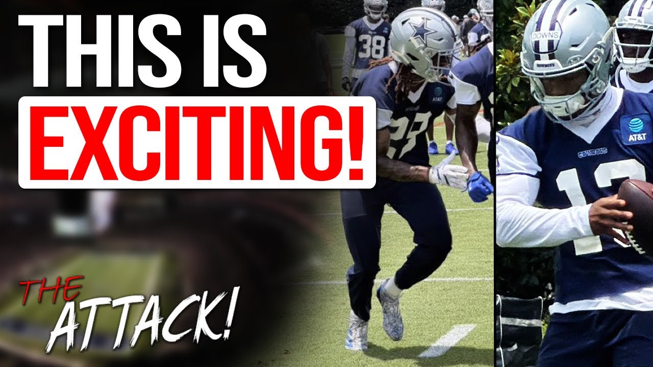 FootsDaKing & Attack! on Cowboys SOUND OFF on Brian Schottenheimer, Christian Parker, & Pickens!