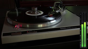 Modified Technics SL-Q2 demo
