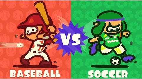 GO TEAM BASEBALL! Splatoon 2 Splatfest Livestream