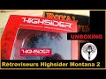 Unboxing rtros highsider montana 2 par brekelien interceptor project