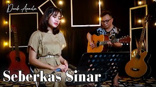 SEBERKAS SINAR ~ Nike Ardilla || Cover by. Denik Armila [Live Akustik]