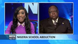 Nigeria School Abduction - NEWSDAY