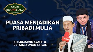  Puasa Membentuk Pribadi Mulia  Damai Indonesiaku