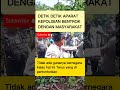 detik detik polisi bentrok dengan warga #feedshorts #politics #viral #trending #trendingshorts #fyp