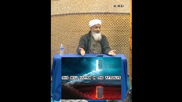 This will happen in the next life | Shaykh Hasan Ali #afterlife #hereafter #akhira #jannah #jahannam