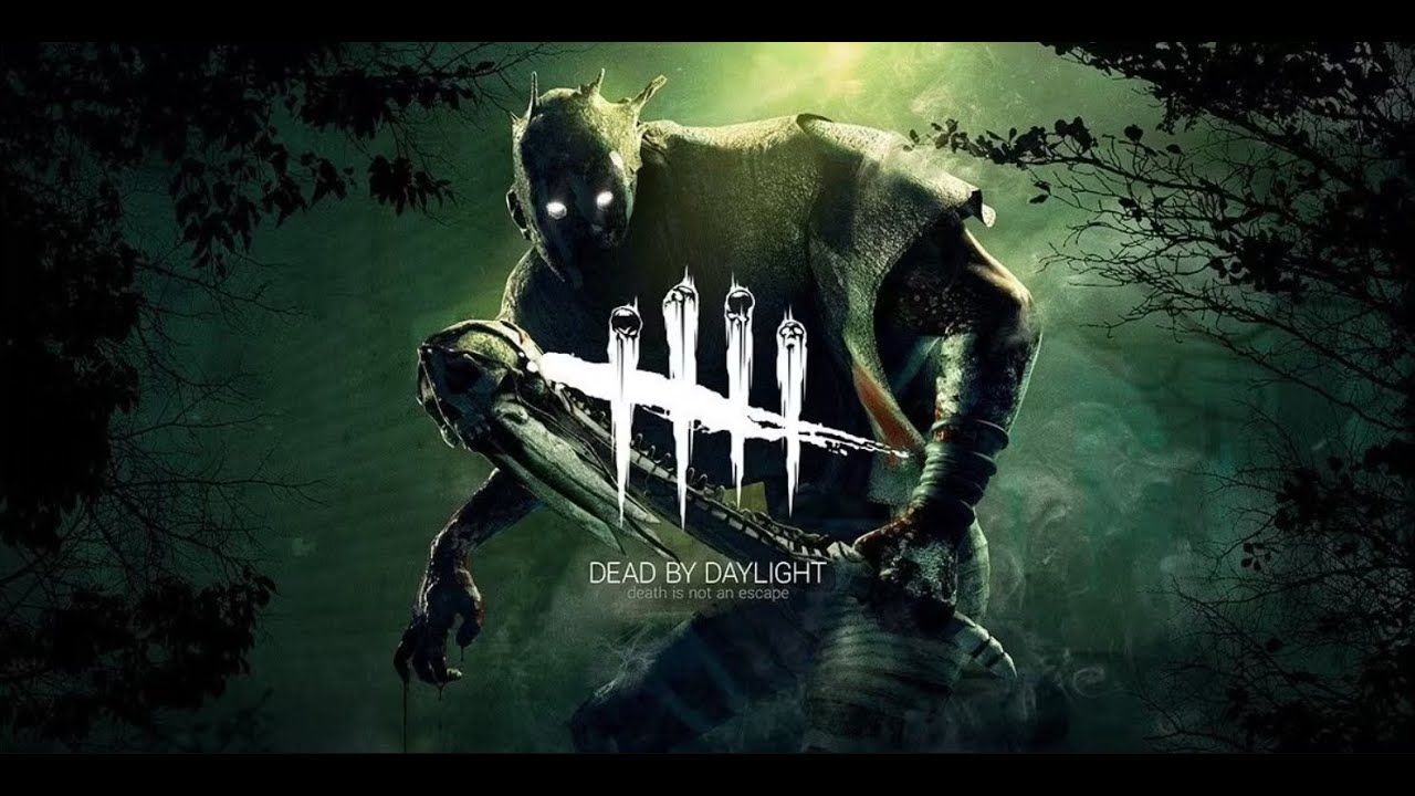 Dead By Daylight Let The Killing Commence - YouTube