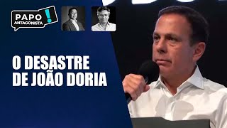 O Bode Ficou Na Sala Até Agora, Afirma Diogo Mainardi Sobre Desistência De Doria