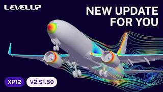 LevelUp 737-700 V2 | The New V2.S1.50 Update is LIVE!!!  | MSP - ORD - DTW | X-Plane 12 *LIVE*