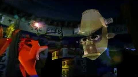 Crash Bandicoot 2: Cortex Strikes Back - Part 2 - Cutscene... Overkill?