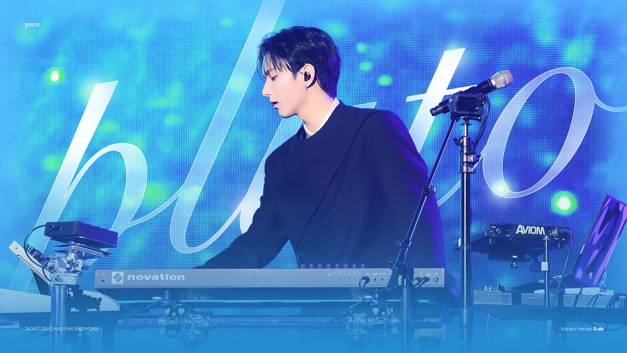 4K] 260417 엑스디너리 히어로즈 Xdinary Heroes - PLUTO 오드 O.de