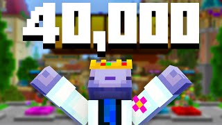 Streaming until 40K Subscribers