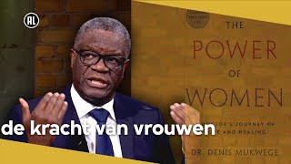 Hoe je kracht haalt uit pijn  | Denis Mukwege | Buitenhof