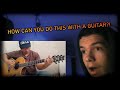 HOW??!! | Alip Ba Ta - Toxicity (System of a Down Acoustic Cover) [REACTION]