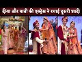 Diya aur baati hum actress pooja singh married sasural simar ka actor karan sharma