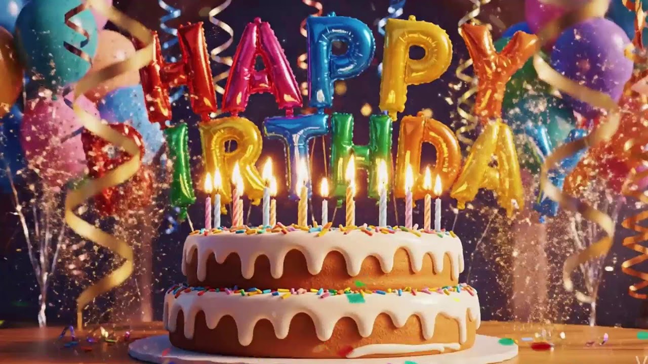 Happy Birthday To You Remix 2026 | High Energy DJ Mix | Most Played Birthday Remix