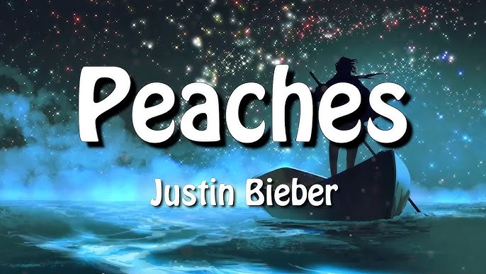 Justin Bieber - Peaches ft. Daniel Caesar, Giveon Acapella x Lyrics - video  Dailymotion