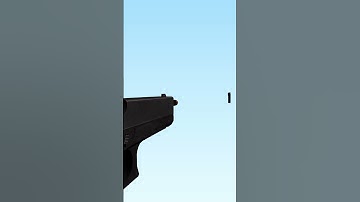 Bullets Colliding Mid Air 🤔 (explained)