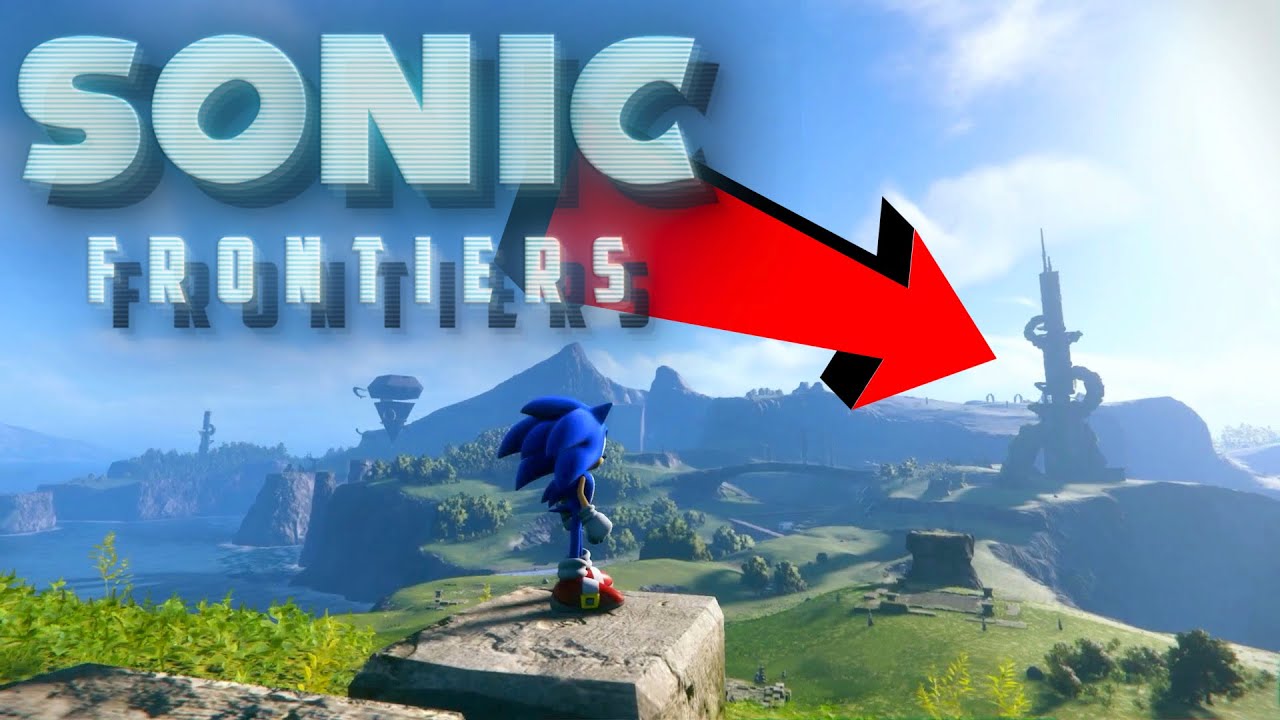 Sonic Frontiers: An open-world Sonic game with missed potential - Polygon