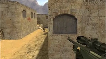 Cs 1.6 ^^n1^^ Sick awp skills