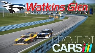 Project CARS Ford Zakspeed Capri Gr.5 Hotlap @Watkins Glen GP