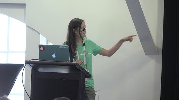 RubyConf AU 2014: Becoming a Software Engineer by Kinsey Ann Durham