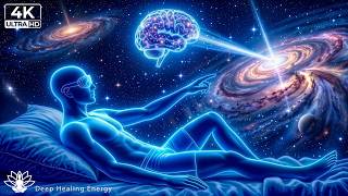 (432Hz + 963Hz) The Deepest Healing Sleep: Heal the Mind, Awaken Inner Peace & Sleep Deeply