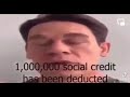 John Cena Social Credit