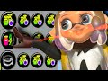 【!?】このギア見かけたら逃げてください、絶対に勝てません。【スプラトゥーン3】